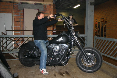 ... das w�r doch was f�r mich.