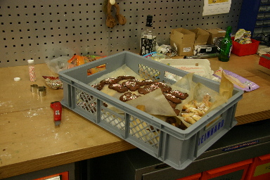 ganz sch�n produktiv